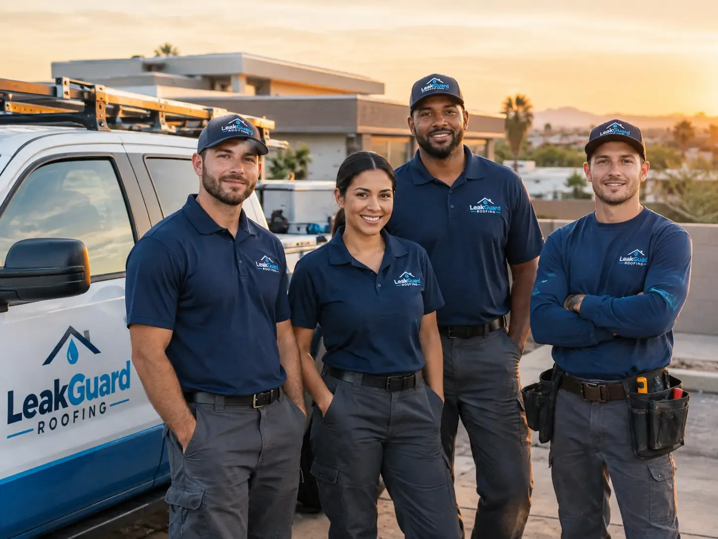 Flat Roof Leak Repair company in Humboldt, MN